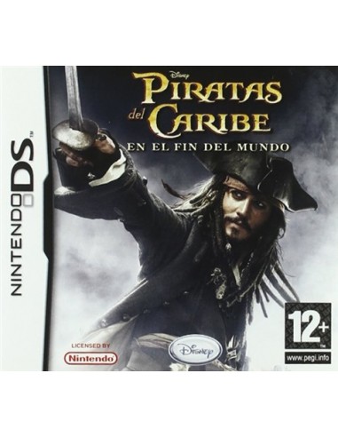 Piratas del Caribe 3 - NDS