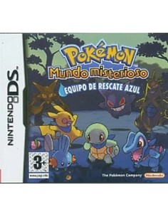 Pokemon Mundo Misterioso...