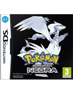 Pokemon Negro - NDS