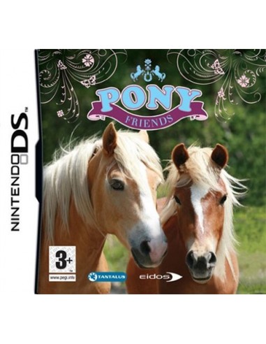 Pony Friends - NDS
