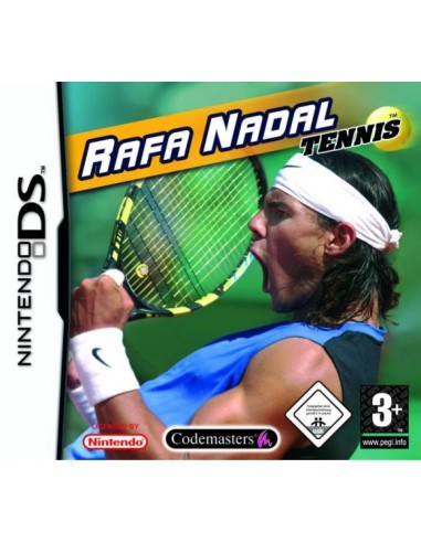 Rafa Nadal Tennis - NDS