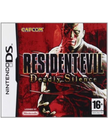 Resident Evil Deadly Silence - NDS