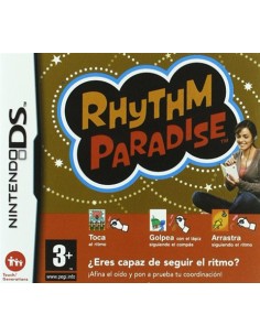 Rhythm Paradise - NDS