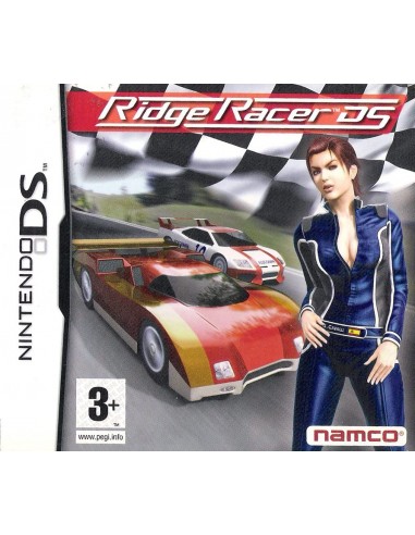 Ridge Racer DS - NDS