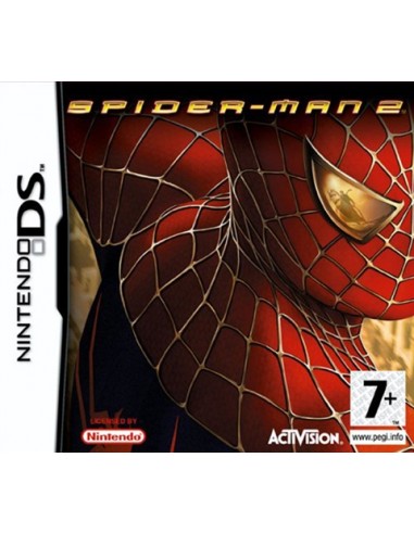 Spider-Man 2 - NDS