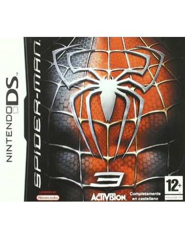 Spider-Man 3 - NDS