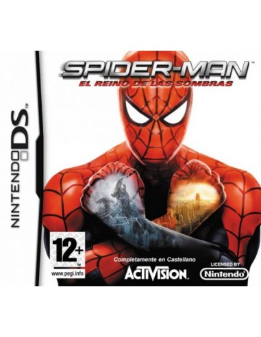 Spider-Man El Reino de las Sombras - NDS