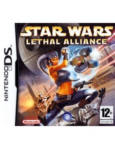 Star Wars Lethal Alliance -...