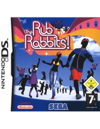 The Rub Rabbits - NDS
