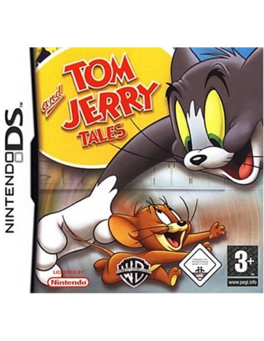 Tom and Jerry Tales - NDS