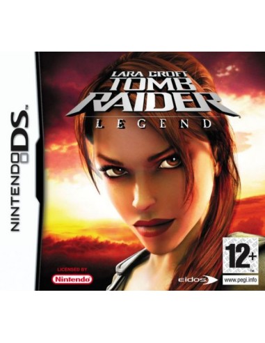 Tomb Raider Legend - NDS