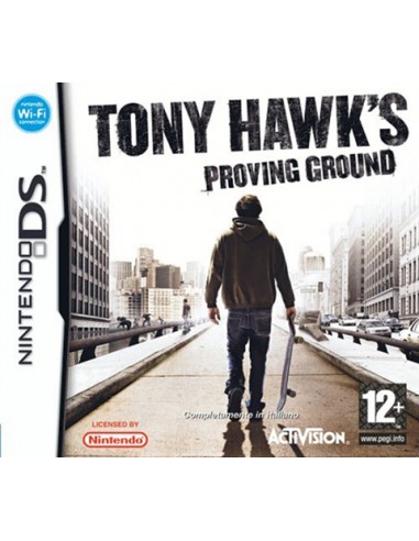 Tony Hawk Proving Ground - NDS