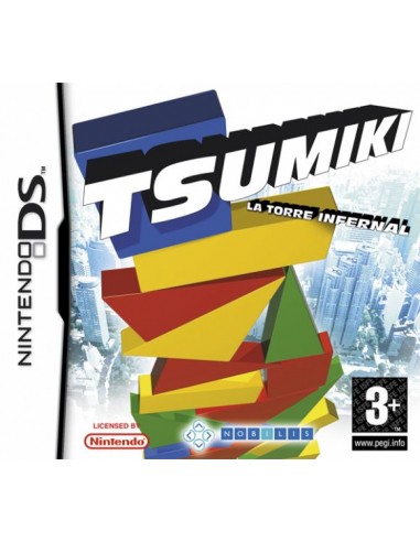 Tsumiki - NDS