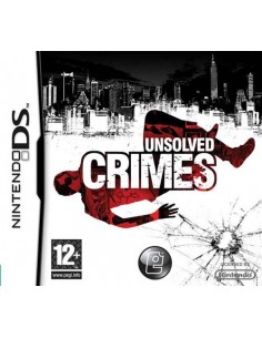 Unsolved Crimes - NDS