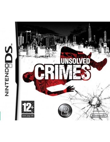 Unsolved Crimes - NDS