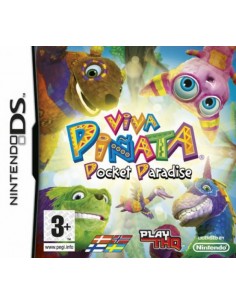 Viva Piñata Pocket Paradise...