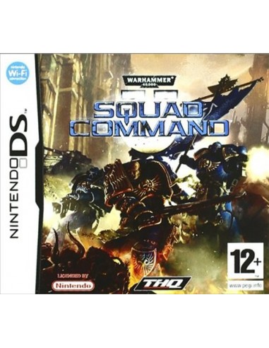 Warhammer 40K Squad Command - NDS