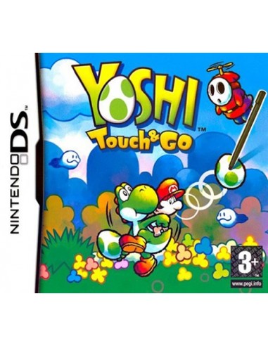 Yoshi Touch & Go - NDS