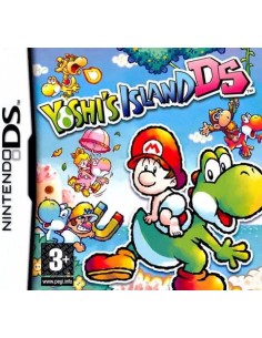 Yoshi's Island 2 (Sin...