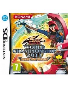 Yu-Gi-Oh World Championship...