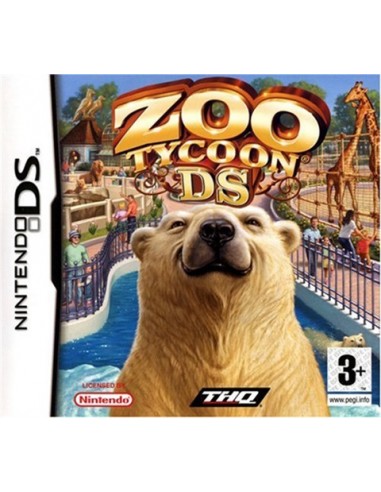 Zoo Tycoon - NDS