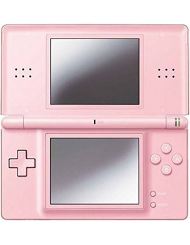 Nintendo DS Lite Rosa (Sin Caja) - NDS