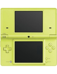 Nintendo DS Lite Verde (Sin...