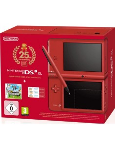 Nintendo DSI XL Ed. Mario...