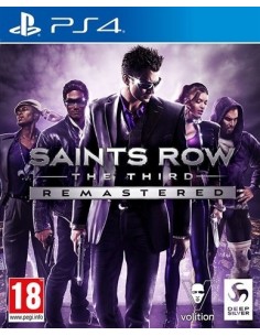 Saint Row The Third...