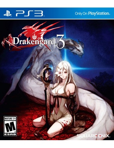 Drakengard 3 (NTSC-U) - PS3