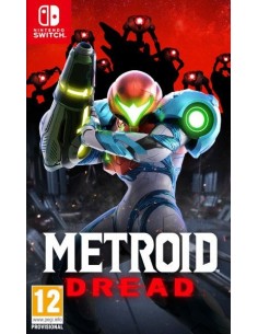 Metroid Dread -SWI