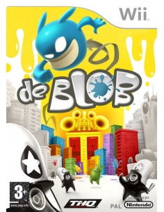 De Blob - Wii