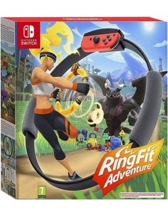 Ring Fit Adventure - SWI
