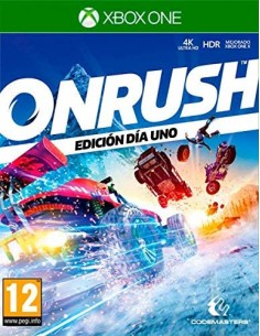 Onrush Edición Día Uno -...