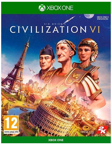 Civilization VI - Xbox one