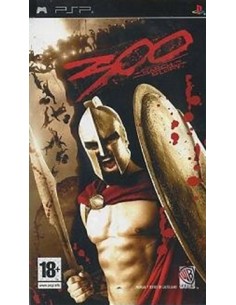 300 March to Glory - PSP