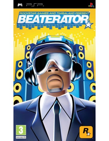 Beaterator - PSP