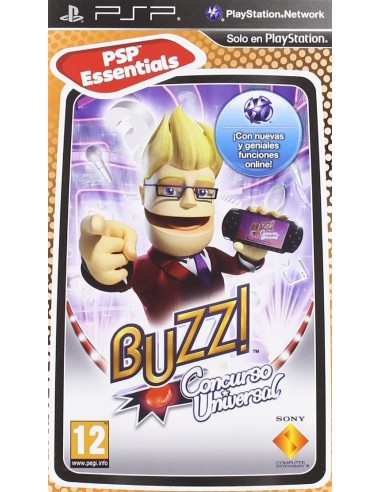 Buzz Concurso Universal (Essentials)...