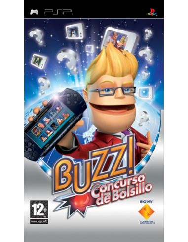 Buzz Concurso de Bolsillo - PSP
