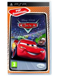 Cars (Essential) - PSP
