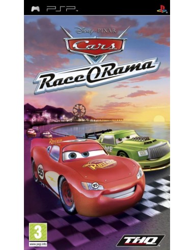 Cars Race o Rama - PSP