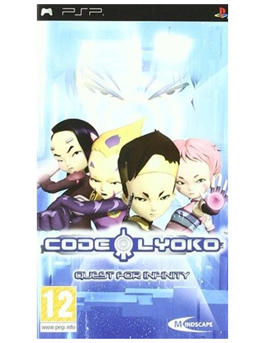 Code Lyoko - PSP
