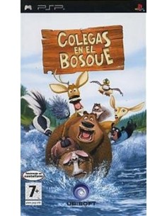Colegas En El Bosque - PSP