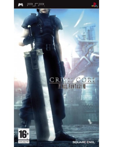 Crisis Core: Final Fantasy VII - PSP
