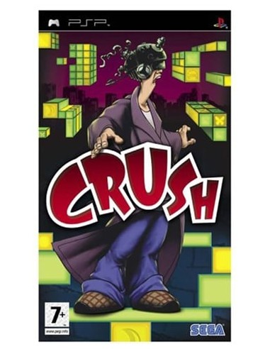 Crush - PSP