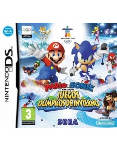 Mario & Sonic Juegos...