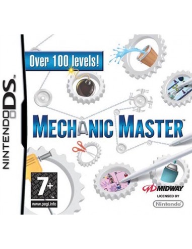 Mechanic Master - NDS