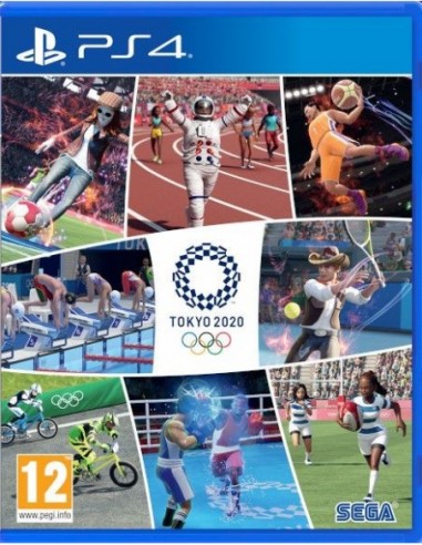 Juegos Olimpicos De Tokyo 2020 - PS4