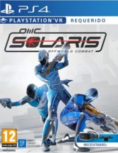 Solaris: Off World Combat...