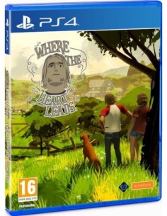 Where The Heart Leads- PS4